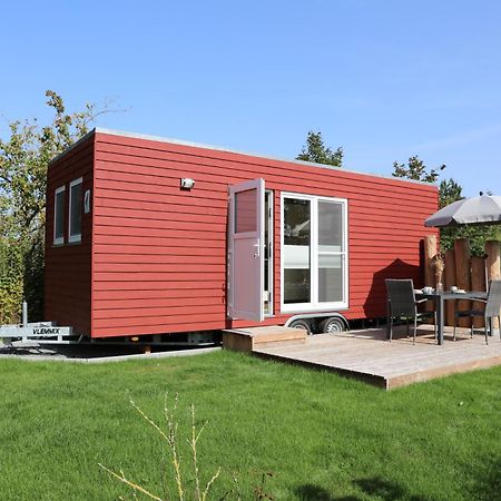 Ostsee Tiny Haus Barth Exterior foto